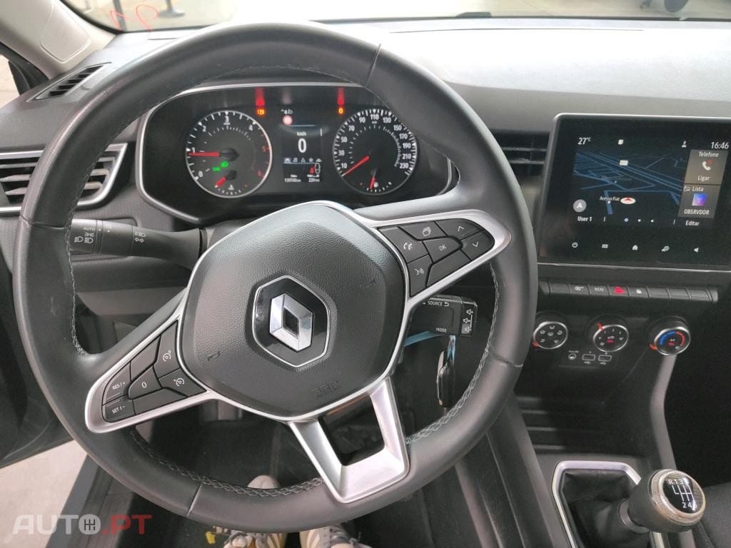 Renault Clio 1.5 Blue dCi Intens