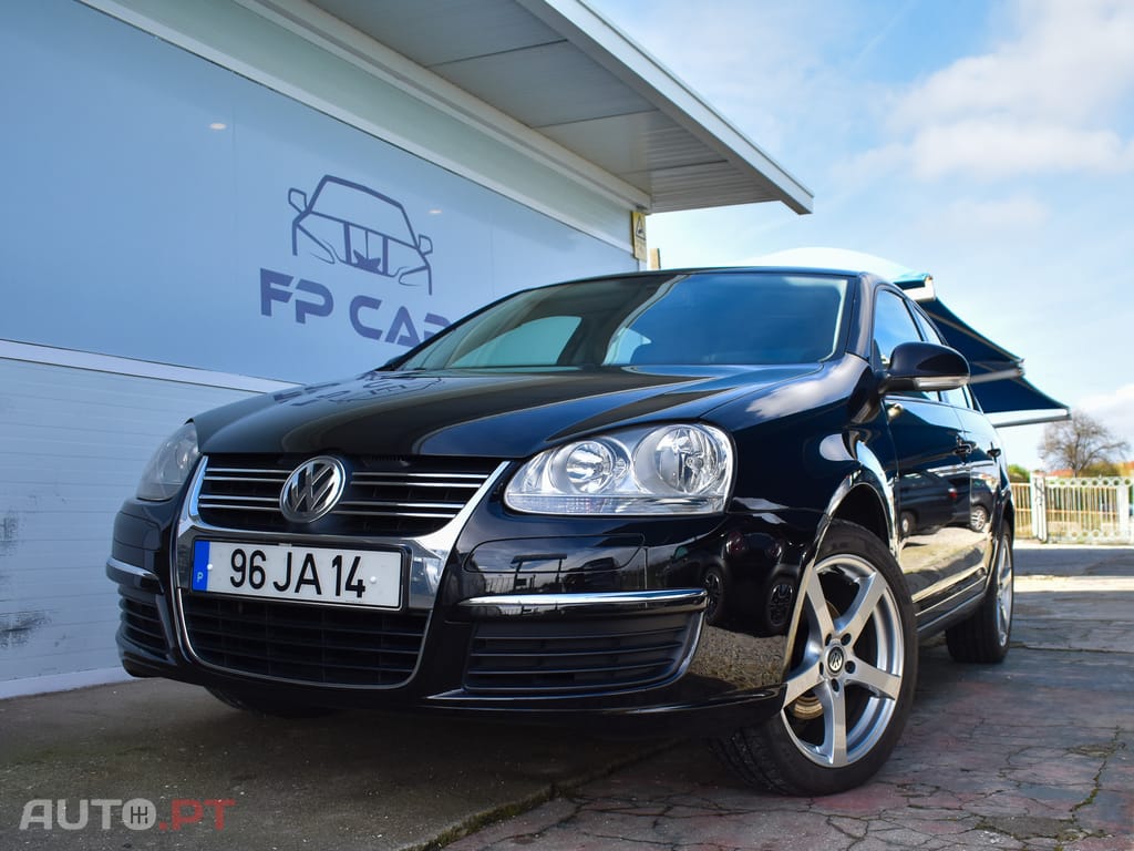 Volkswagen Jetta 1.6 TDi