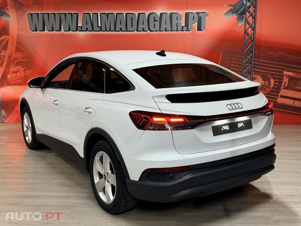 Audi Q4 E-Tron 35 55 kWH