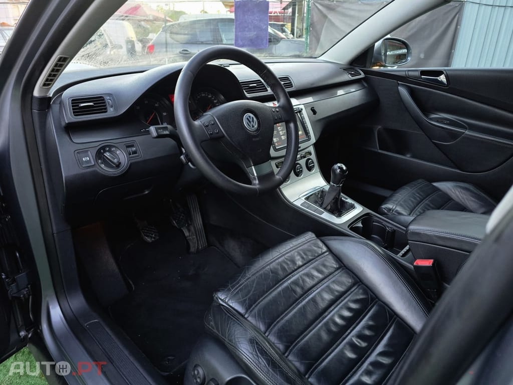 Volkswagen Passat 2.0 TDI Confortline