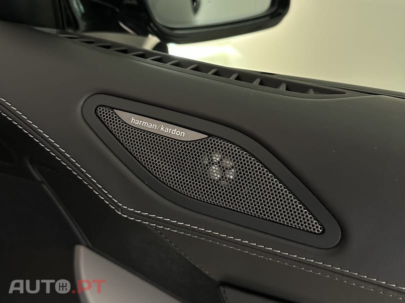 BMW 640 d Pack M