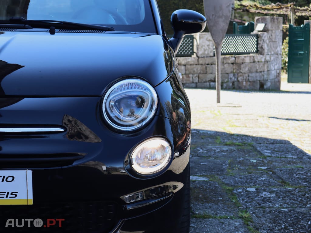Fiat 500 TwinAir Turbo