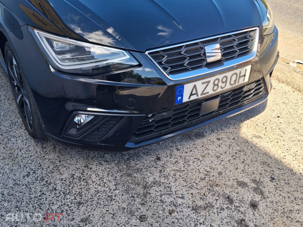 Seat Ibiza Fr