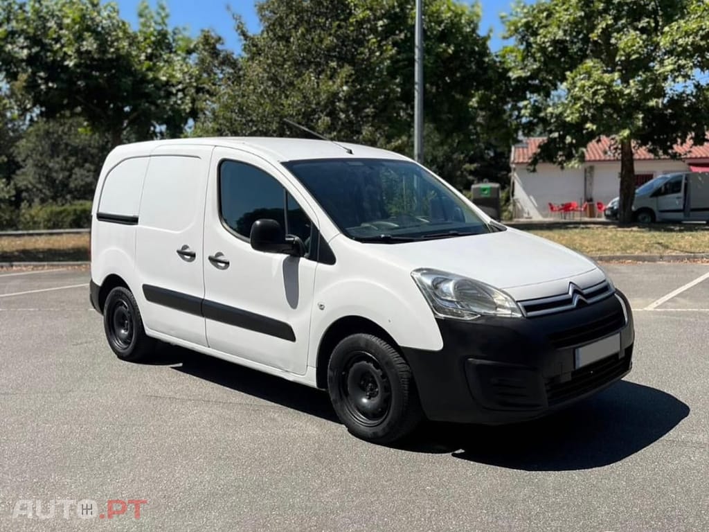 Citroen Berlingo 1.6 BlueHDi L1 3L