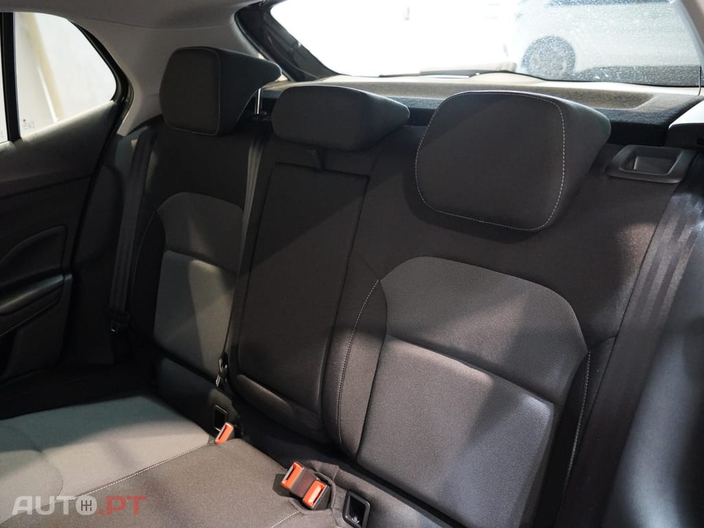 Skoda Fabia 1.0 TSI Selection