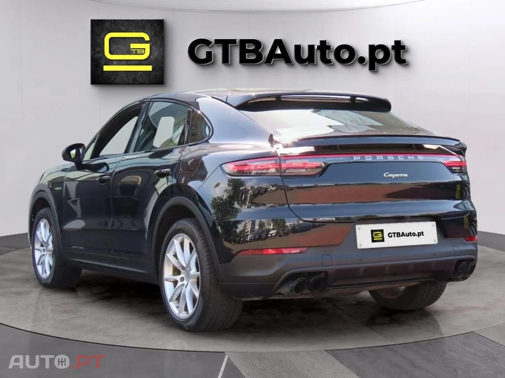 Porsche Cayenne  E-Hybrid