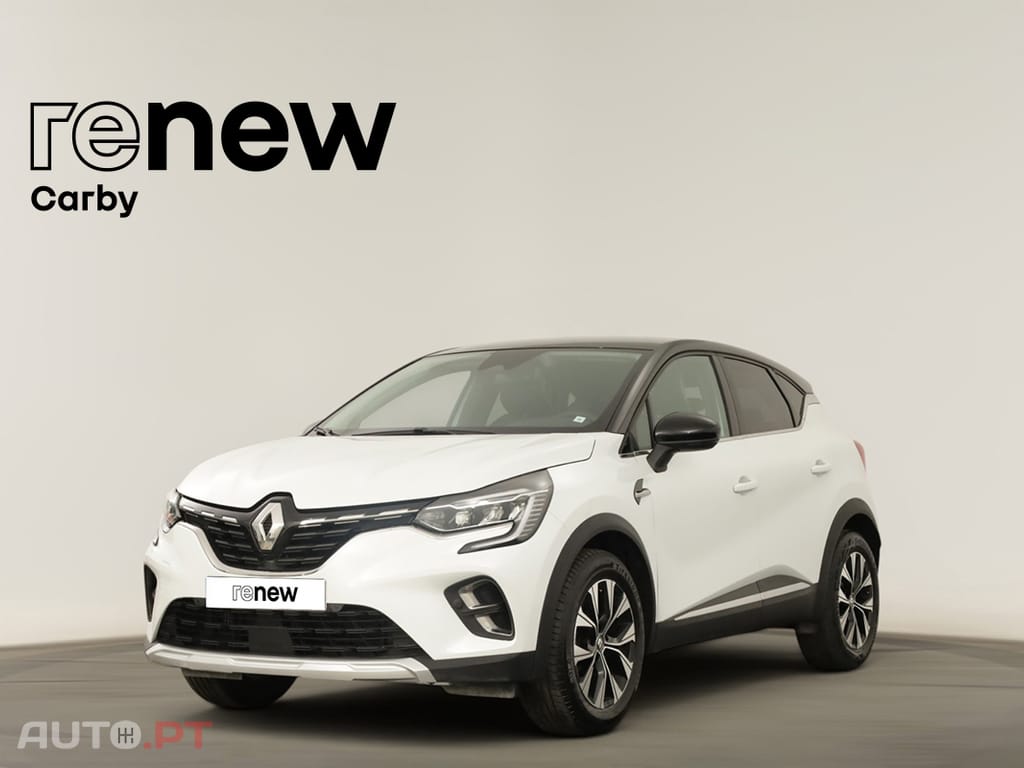 Renault Captur Captur 1.0 TCe Techno Bi-Fuel