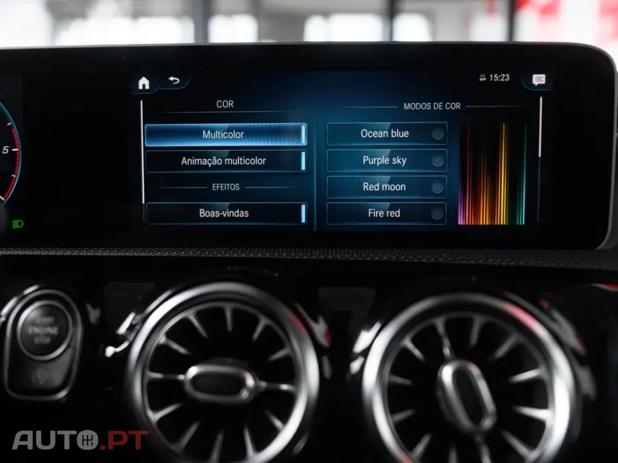 Mercedes-Benz A 180 d AMG Line Aut.