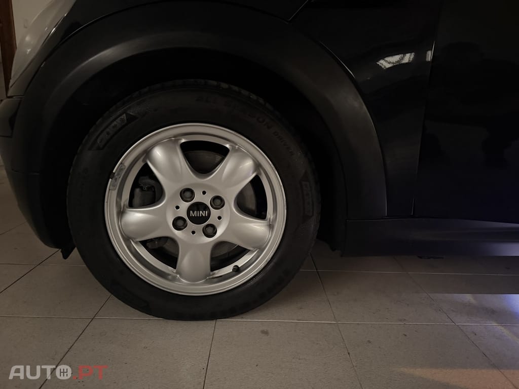 MINI Cooper One
