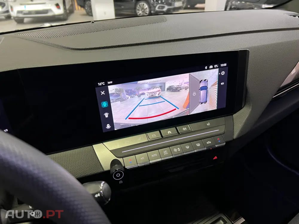 Opel Astra Sports Tourer 1.2 T Hybrid GS eDCT