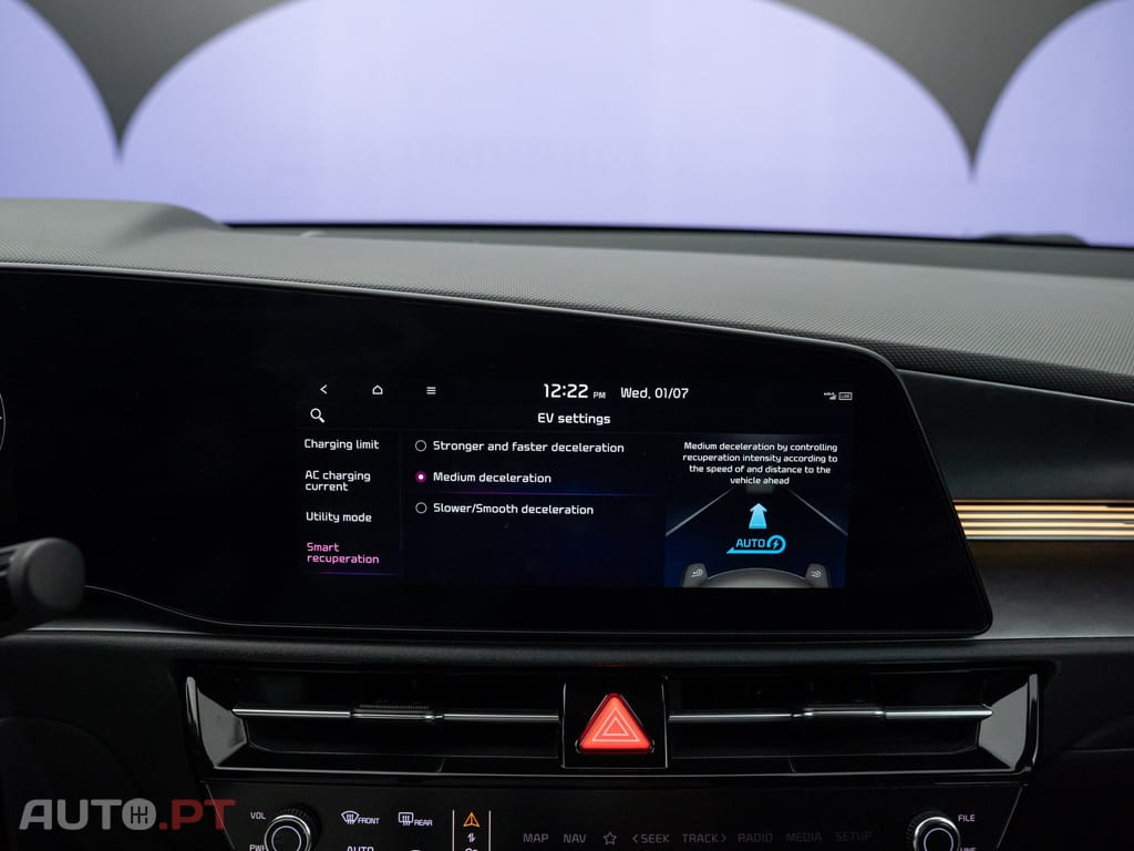 Kia Niro 64kWh Tech