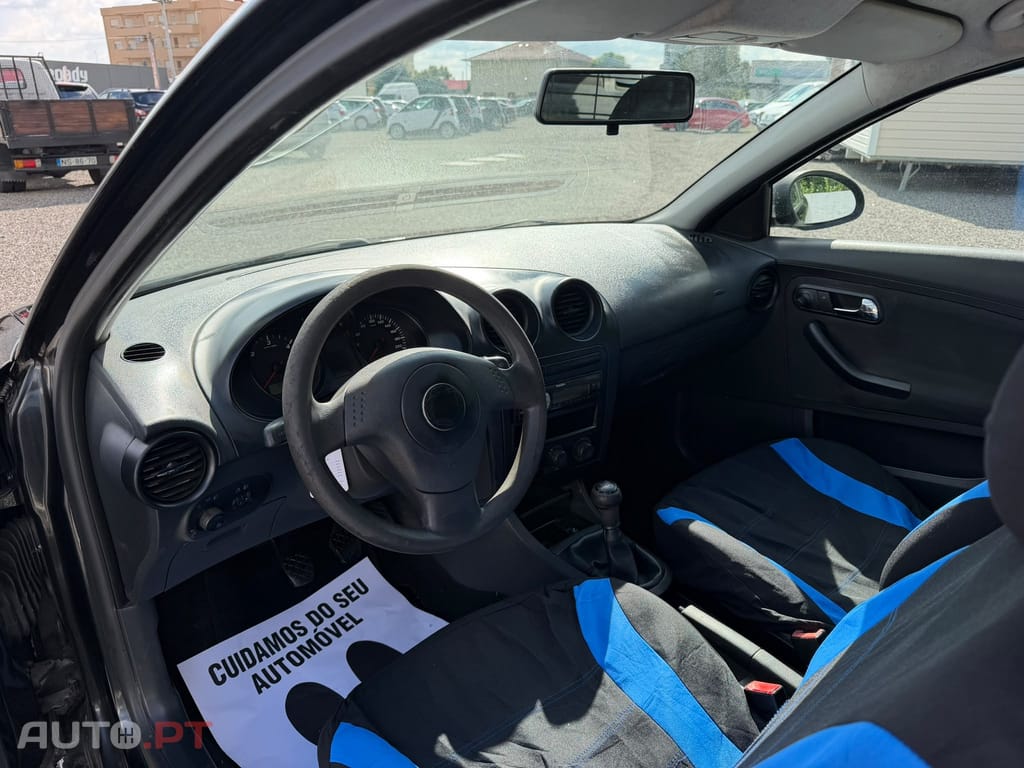 Seat Ibiza 1.4 TDi Business