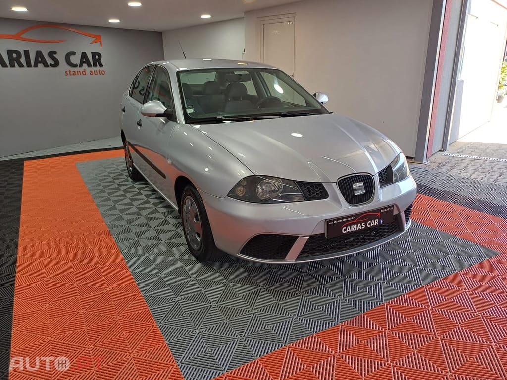 Seat Cordoba II 1.2