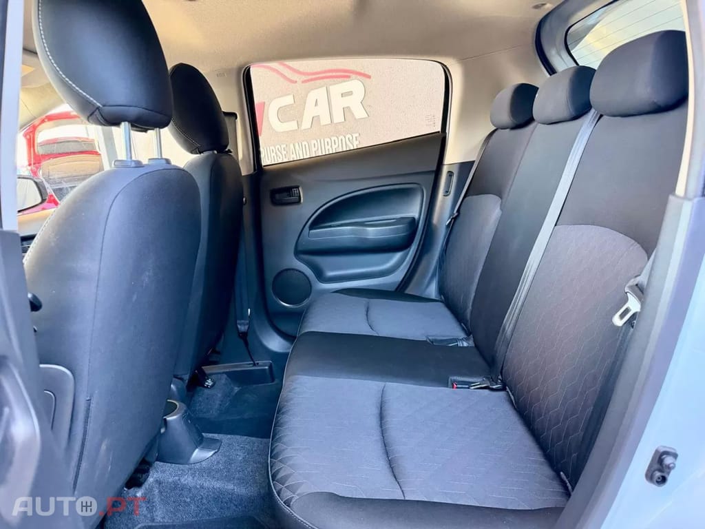 Mitsubishi Space Star 1.2 Intense