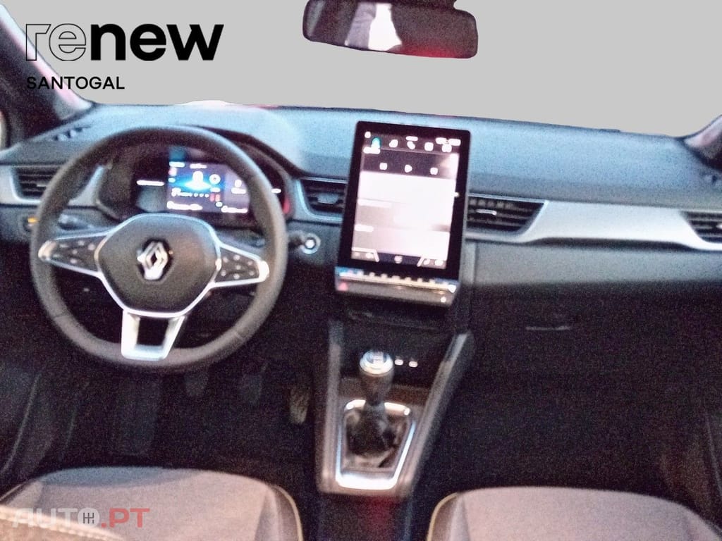 Renault Captur Captur Techno Bi-Fuel 100