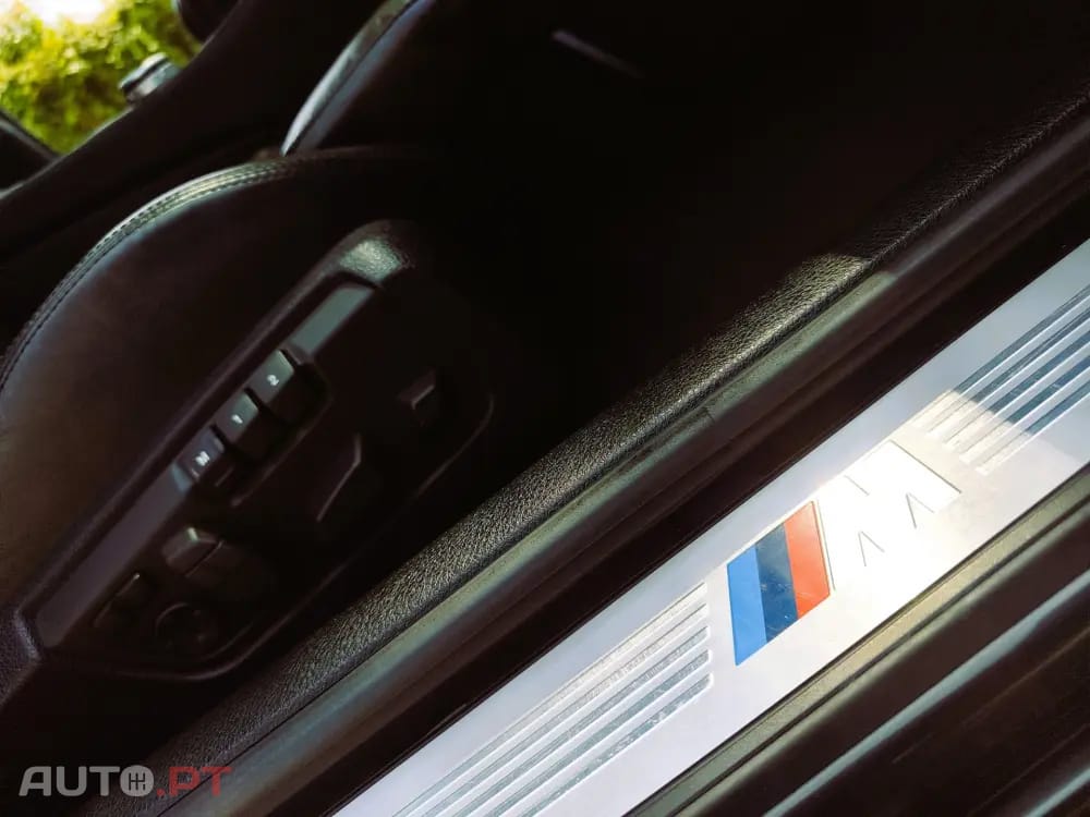 BMW 640 d M Sport Edition