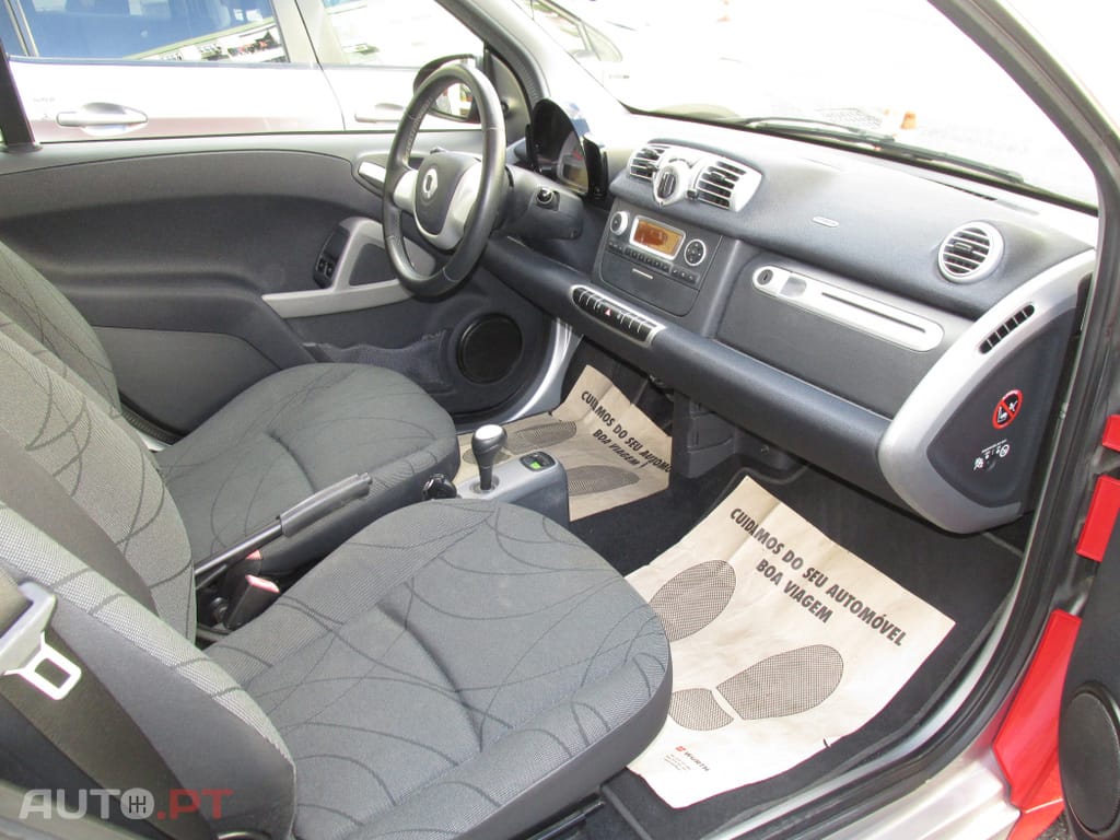 Smart ForTwo 1.0 mhd Passion 71