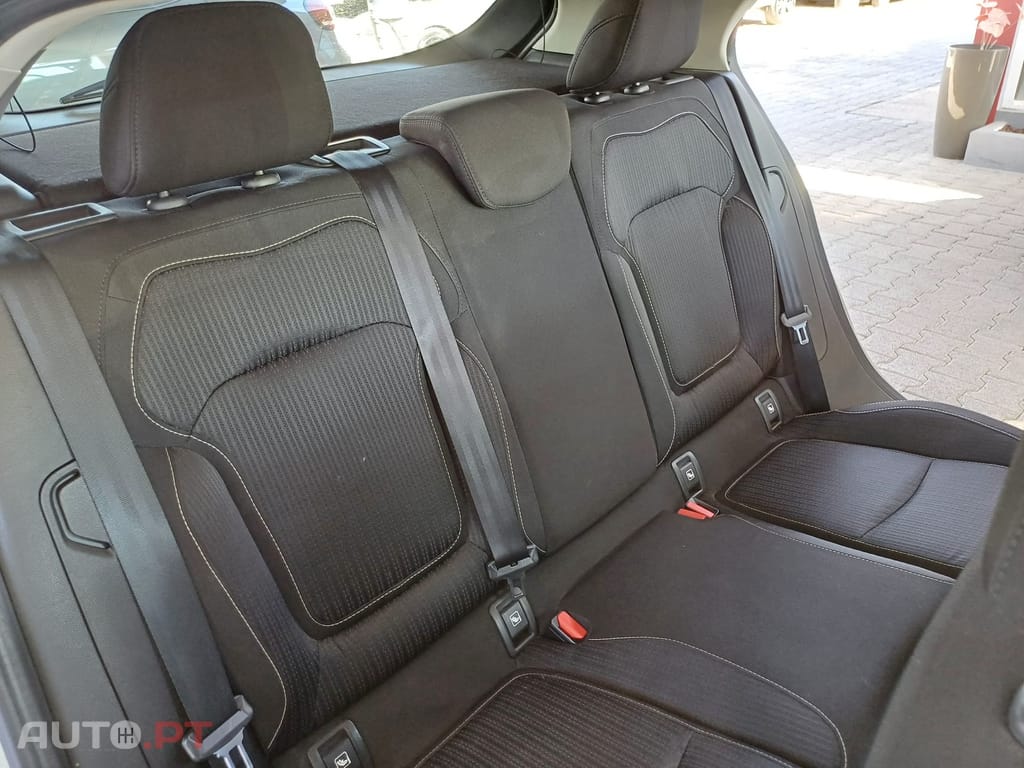Renault Mégane 1.5 dCi Intens