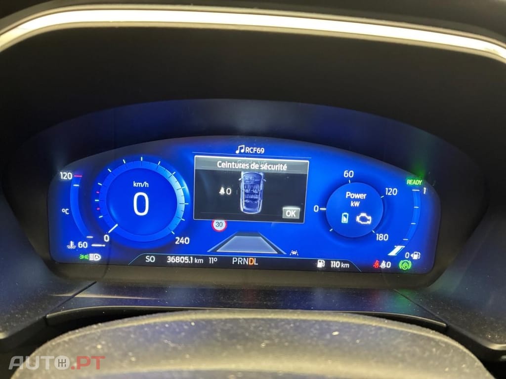 Ford Kuga 2.5 FHEV Vignale