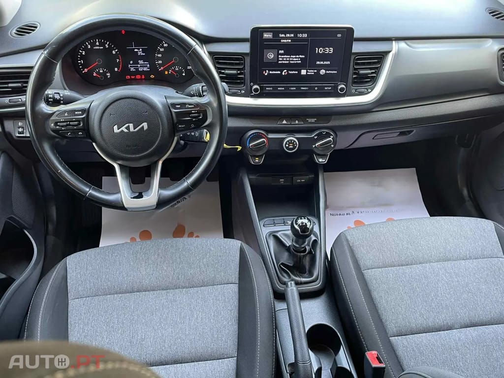 Kia Stonic 1.2 Dynamic