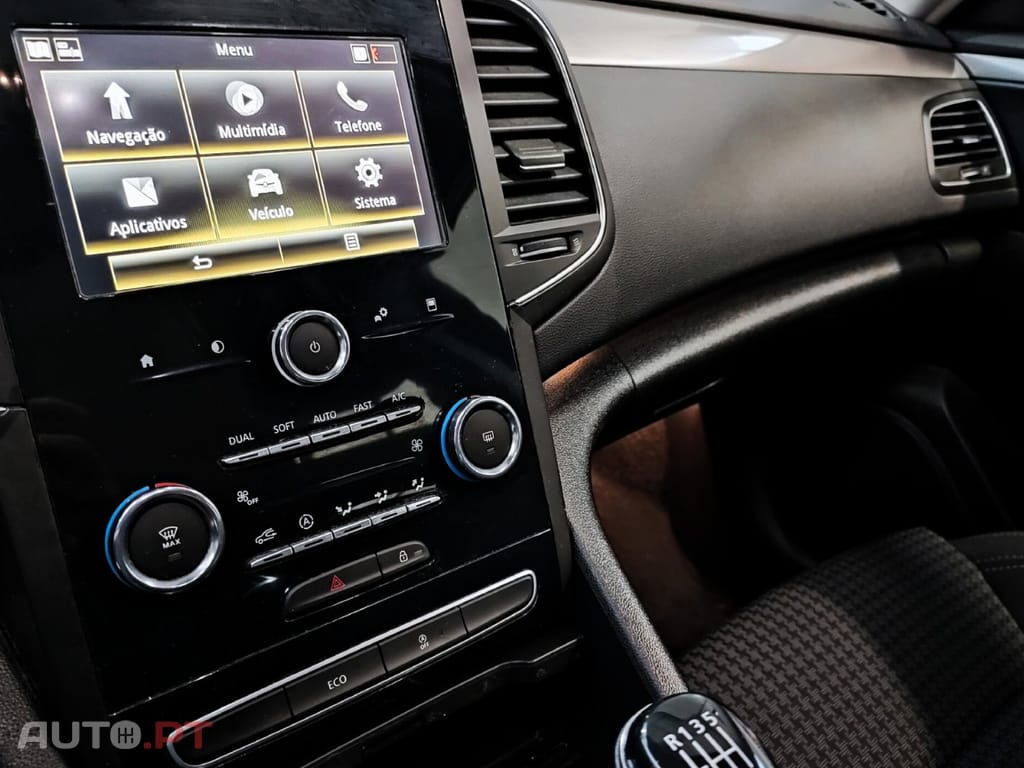 Renault Talisman Sport Tourer Business
