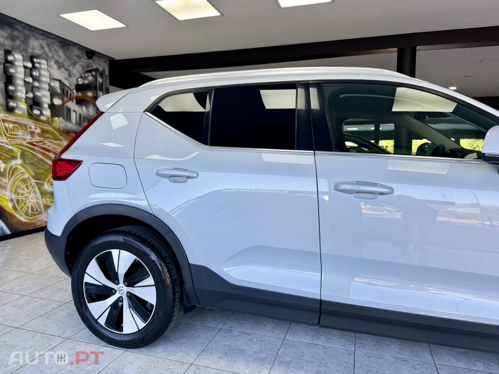 Volvo XC40 1.5 T5 PHEV Inscription Expression