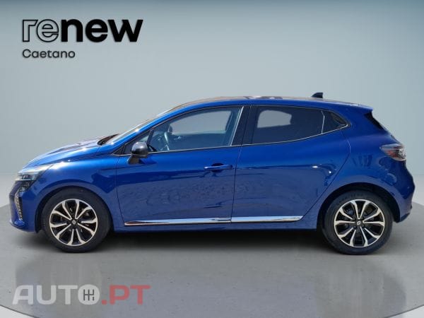 Renault Clio TCe 90 Techno