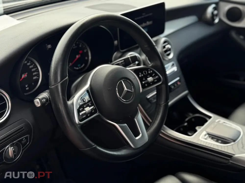 Mercedes-Benz GLC 300 de 4Matic 9G-TRONIC Exclusive