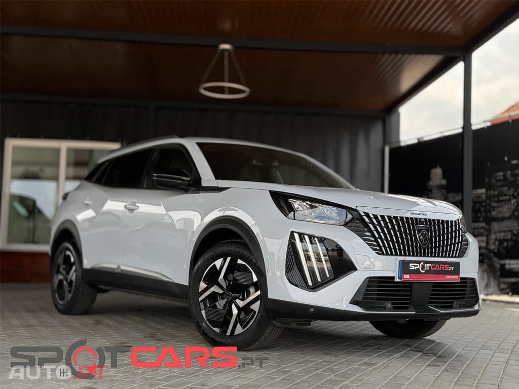 Peugeot 2008 1.2 PureTech Allure