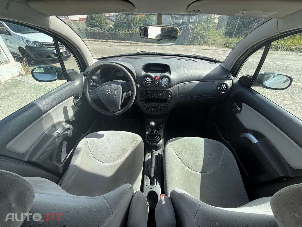 Citroen C3 1.1 Furio