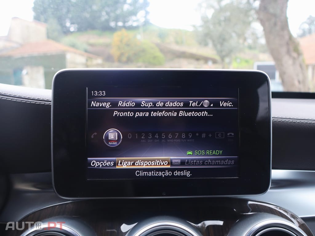 Mercedes-Benz GLC 220 d 4Matic AMG-Line Auto.