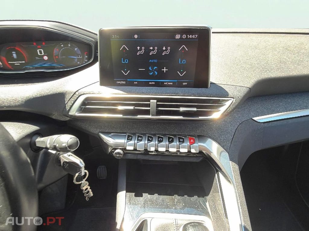 Peugeot 3008 1.5 BlueHDi Allure