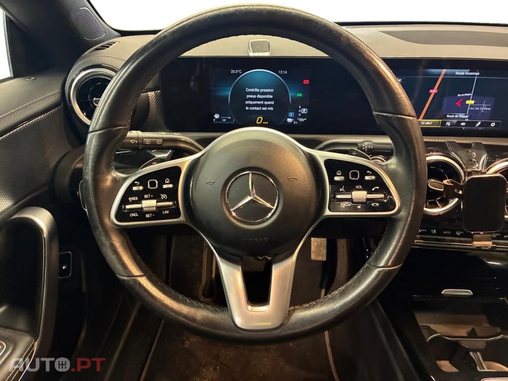 Mercedes-Benz CLA 250 e Shooting Brake 8G-DCT Edition Progressive Line