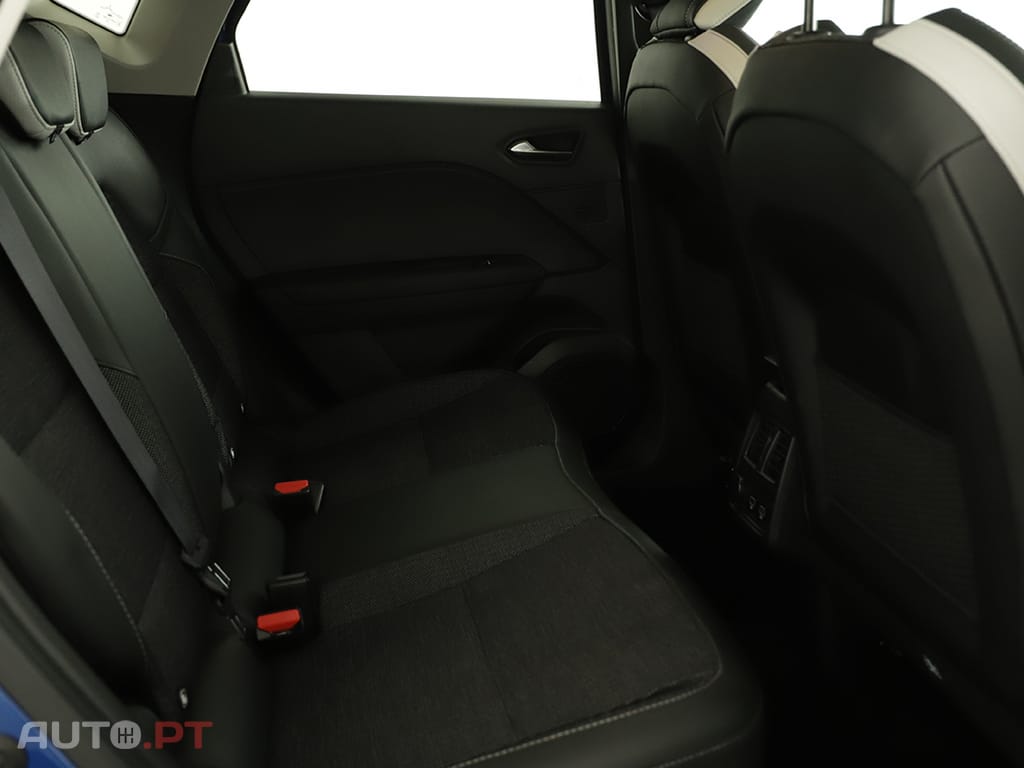 Renault Captur Captur 1.0 TCe Techno Bi-Fuel