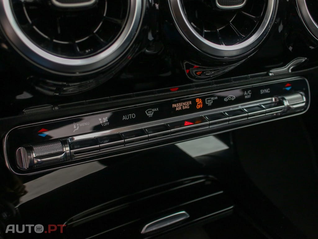 Mercedes-Benz A 180 d AMG Line Aut.