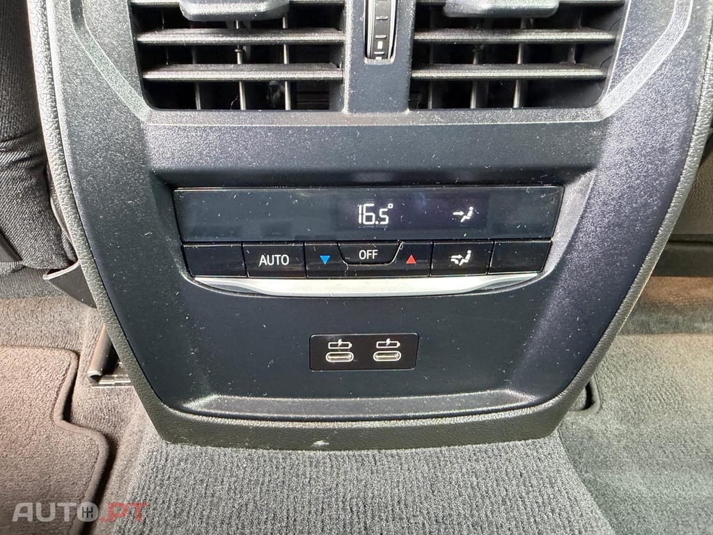BMW 320 e Auto