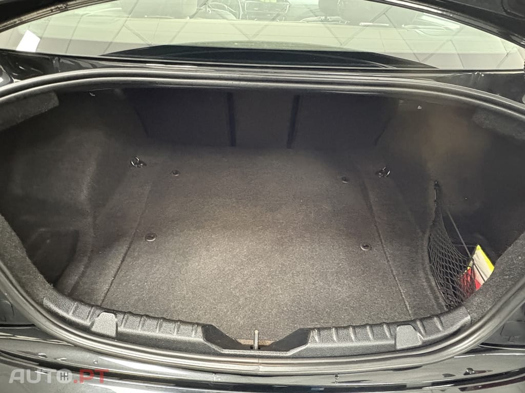 BMW 218 d Coupe Line Sport