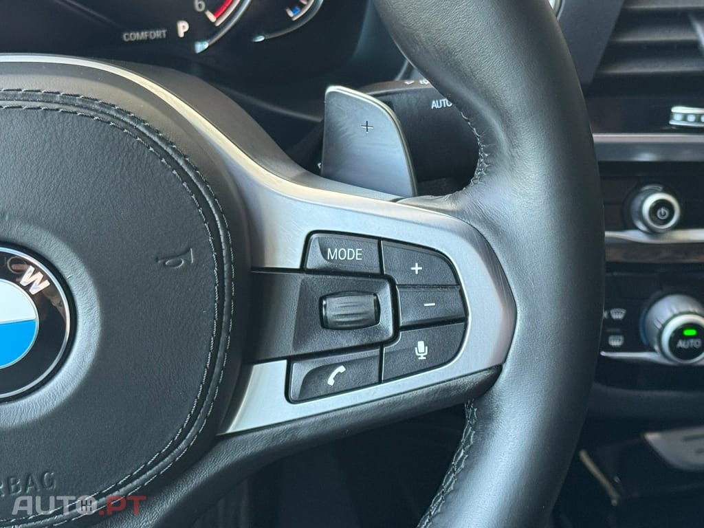 BMW X4 M M40 d Auto
