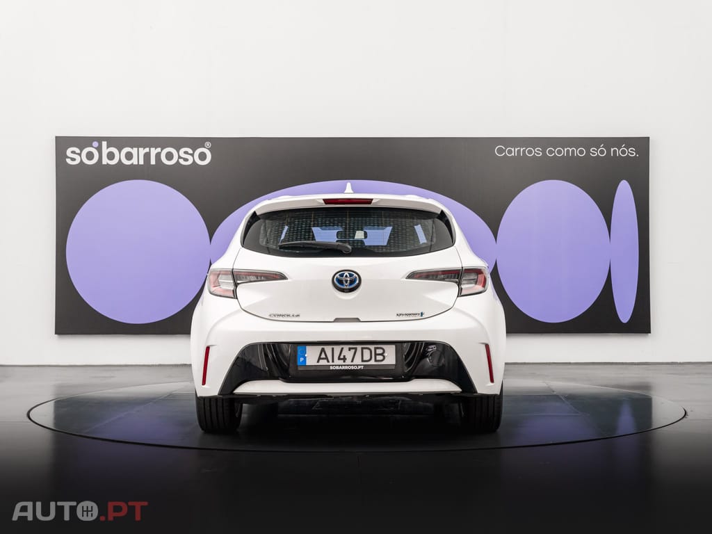 Toyota Corolla 1.8 Hybrid Comfort