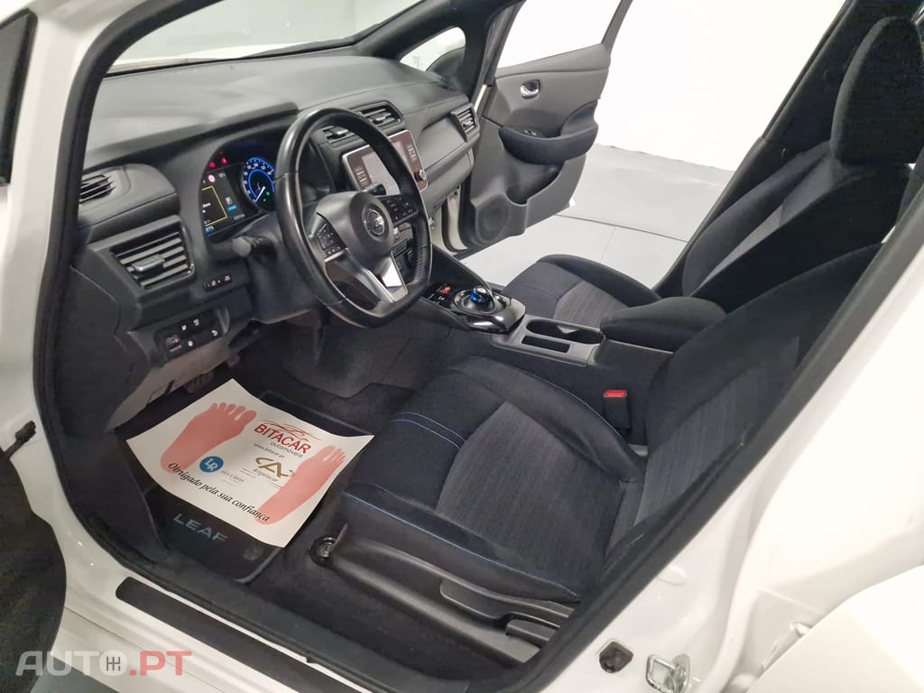 Nissan Leaf Acenta Access