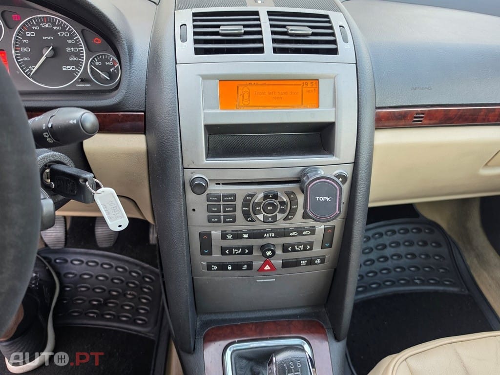 Peugeot 407 SW 1.6 HDi Executive
