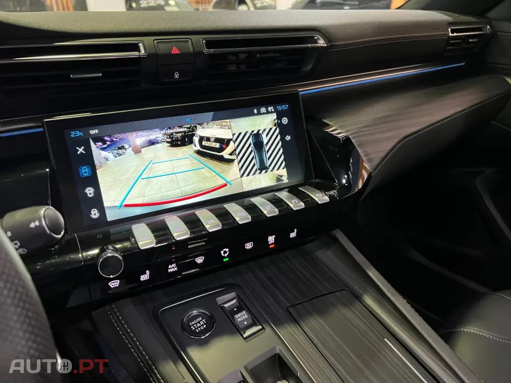 Peugeot 508 SW 225 e-EAT8 GT Pack