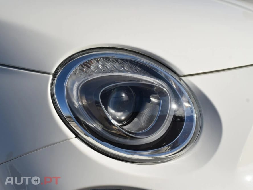 Fiat 500 1.0 Hybrid Connect