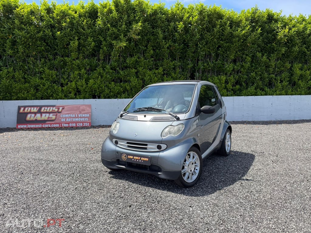 Smart ForTwo Passion cdi 41