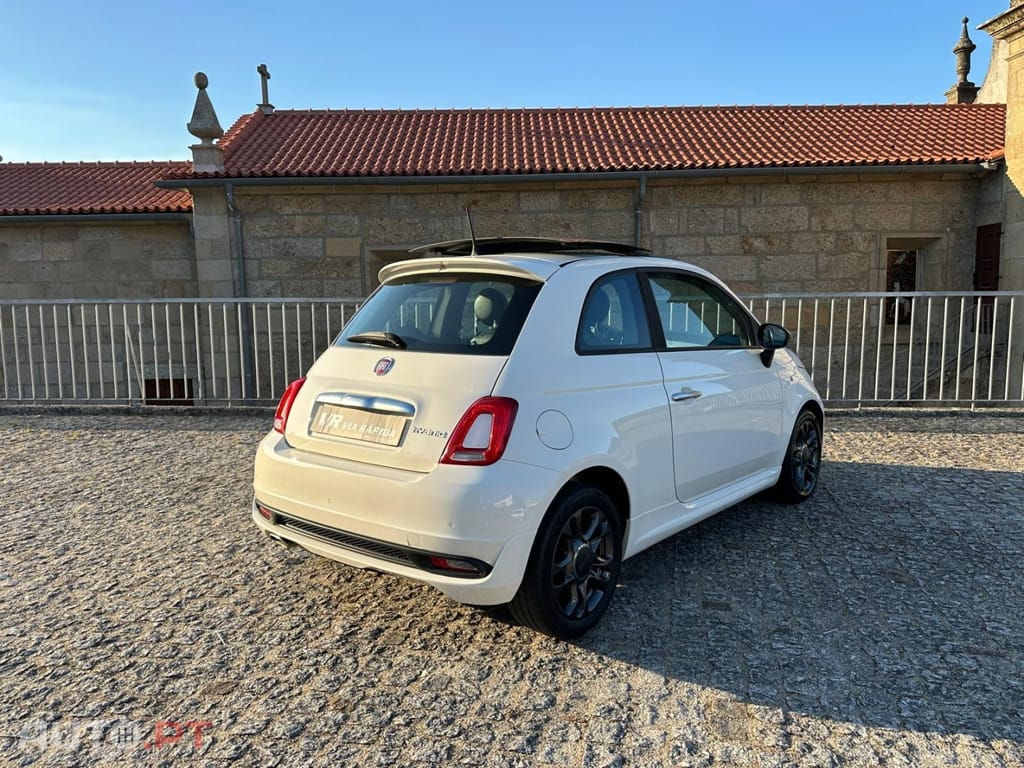 Fiat 500 1.0 Hybrid Connect