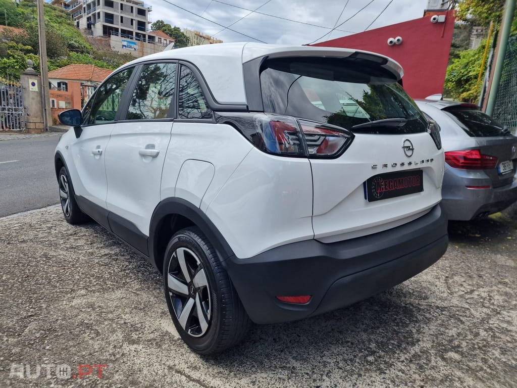 Opel Crossland 1.2 T Elegance