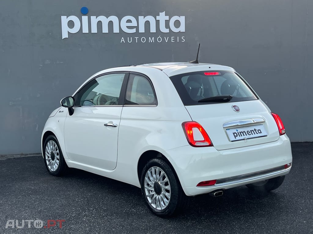 Fiat 500 1.0 Hybrid Dolcevita