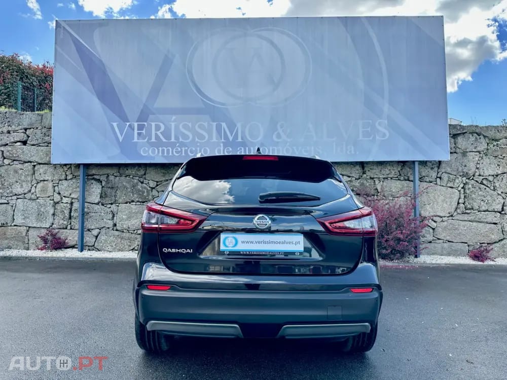 Nissan Qashqai 1.5 dCi Tekna+