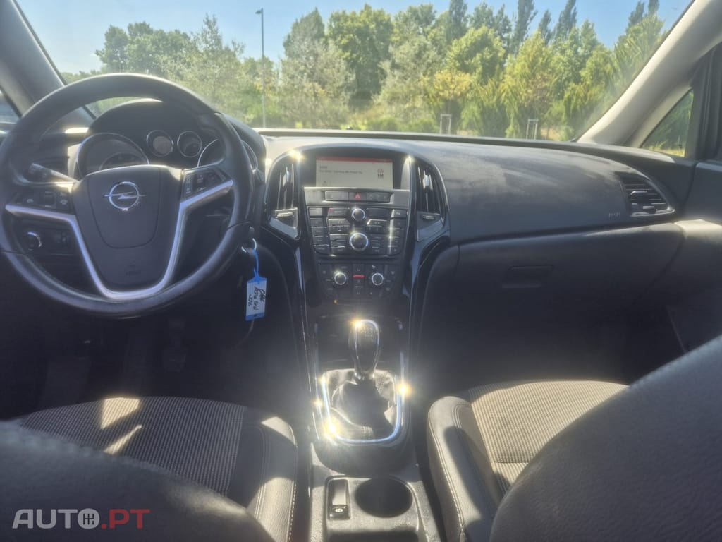 Opel Astra Sports Tourer 1.6 CDTi Cosmo S/S