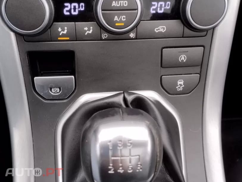 Land Rover Evoque 2.0 TD4 HSE Dynamic